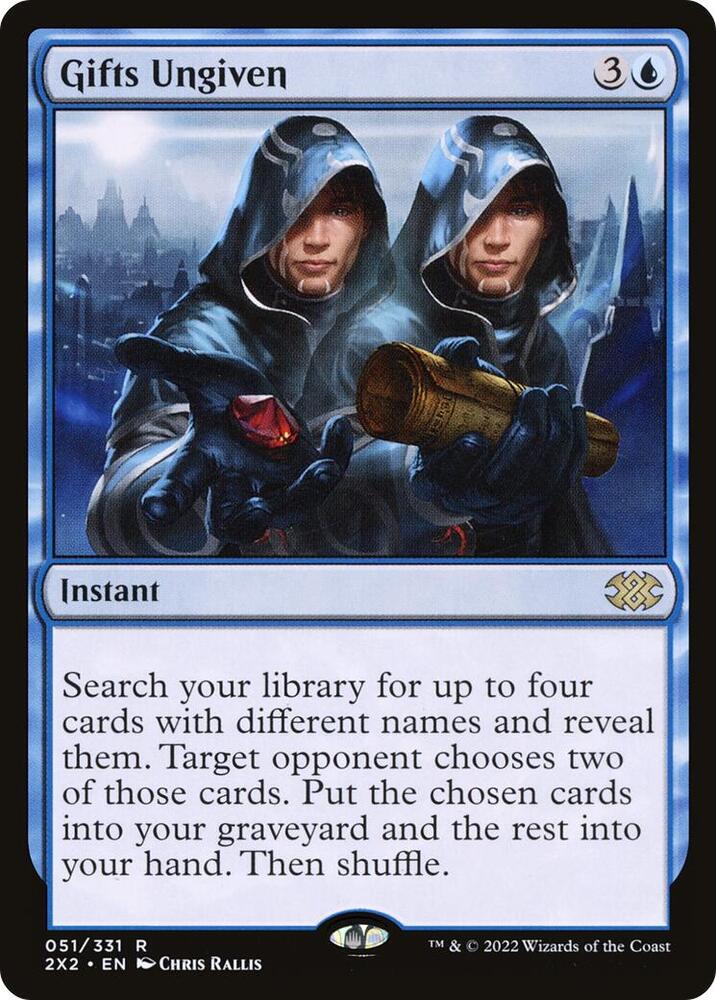 Gifts Ungiven [Double Masters 2022] 51
