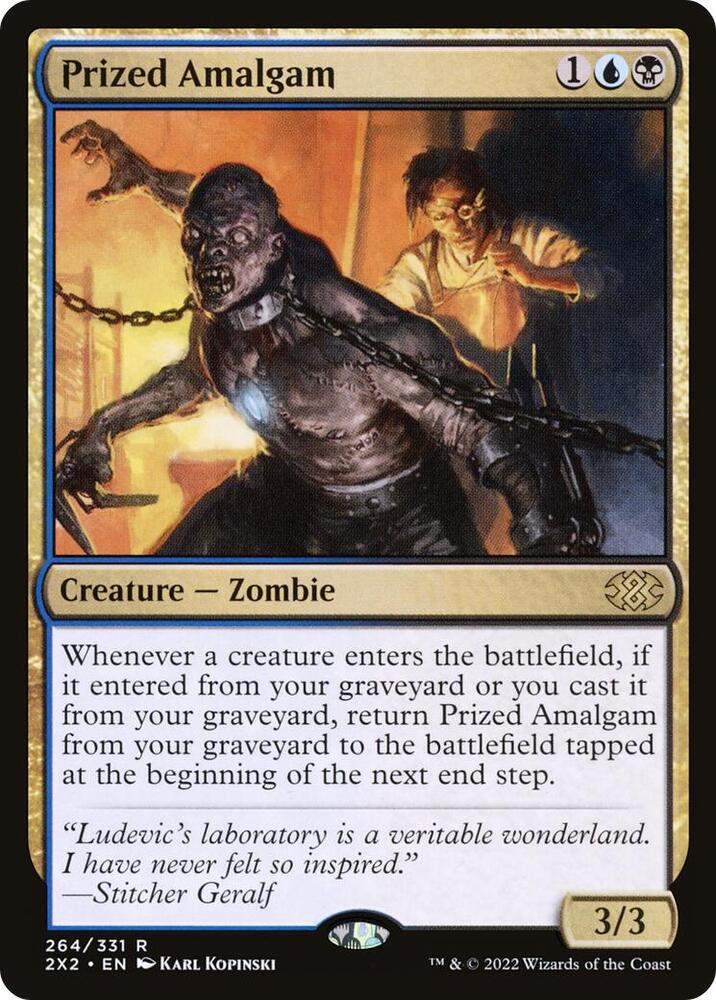 Prized Amalgam [Double Masters 2022] 264