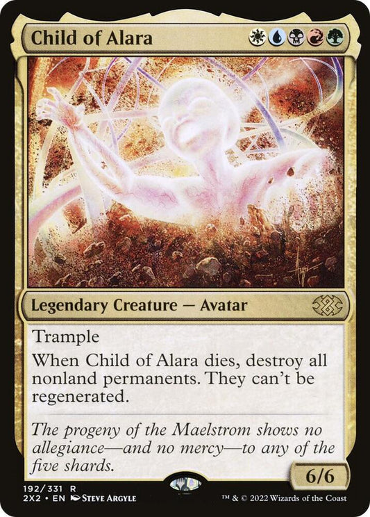 Child of Alara [Double Masters 2022] 192