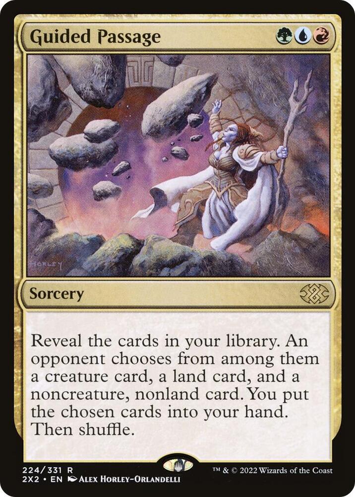Guided Passage [Double Masters 2022] 224