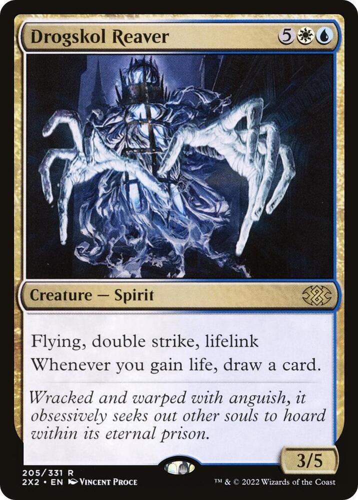 Drogskol Reaver [Double Masters 2022] 205