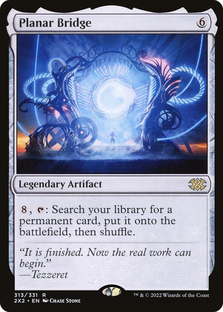 Planar Bridge [Double Masters 2022] 313