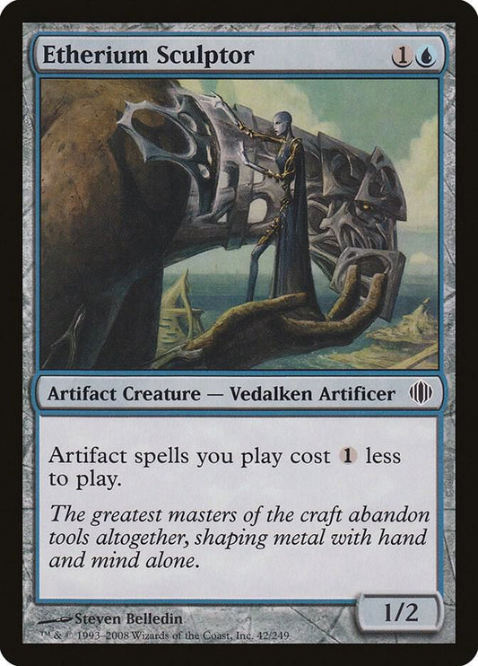 Etherium Sculptor [Shards of Alara] 42
