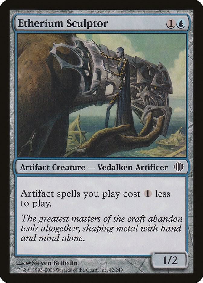 Etherium Sculptor [Shards of Alara] 42