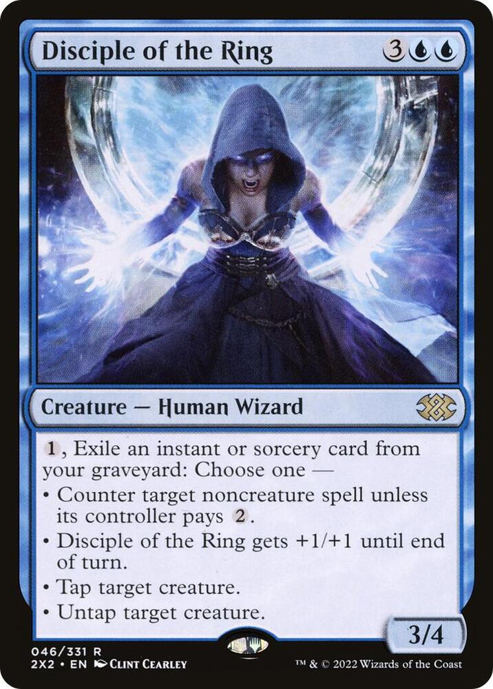 Disciple of the Ring [Double Masters 2022] 46