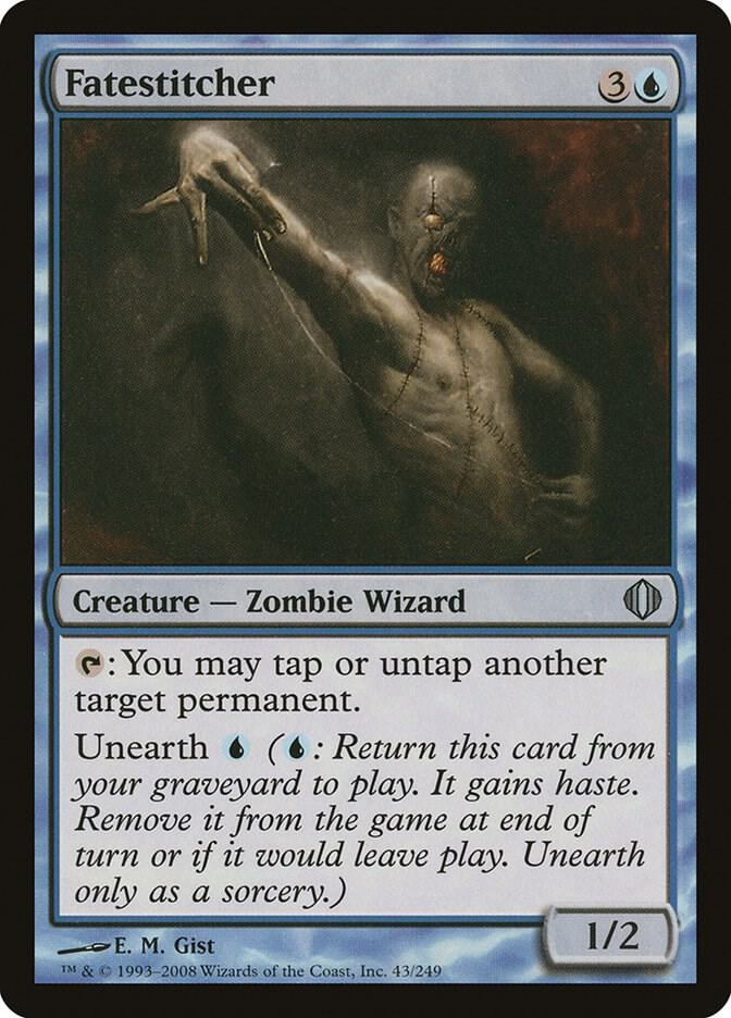 Fatestitcher [Shards of Alara] 43