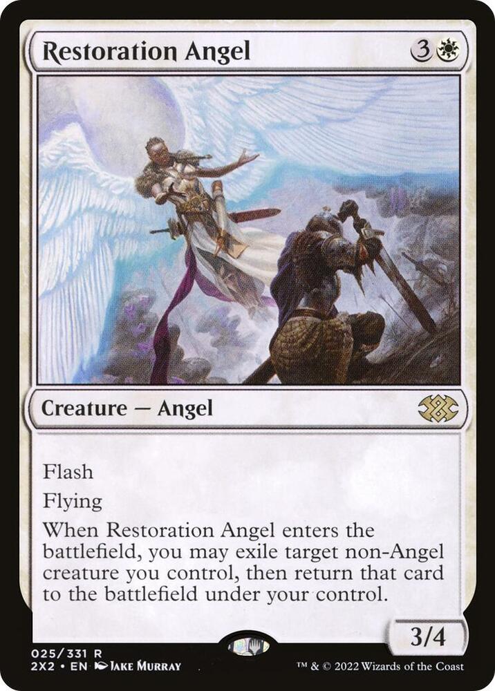 Restoration Angel [Double Masters 2022] 25