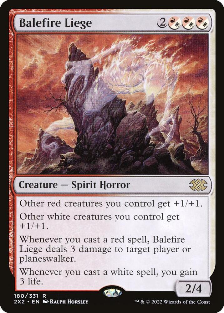 Balefire Liege [Double Masters 2022] 180