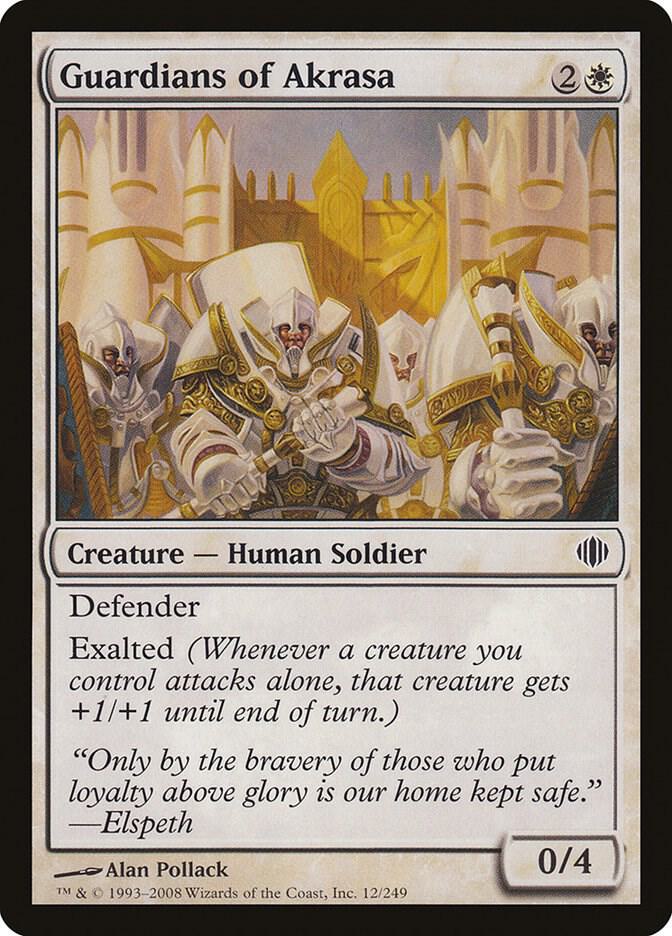 Guardians of Akrasa [Shards of Alara] 12
