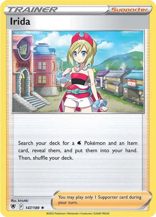 Irida - 147/189 [Deck Exclusives] 147/189