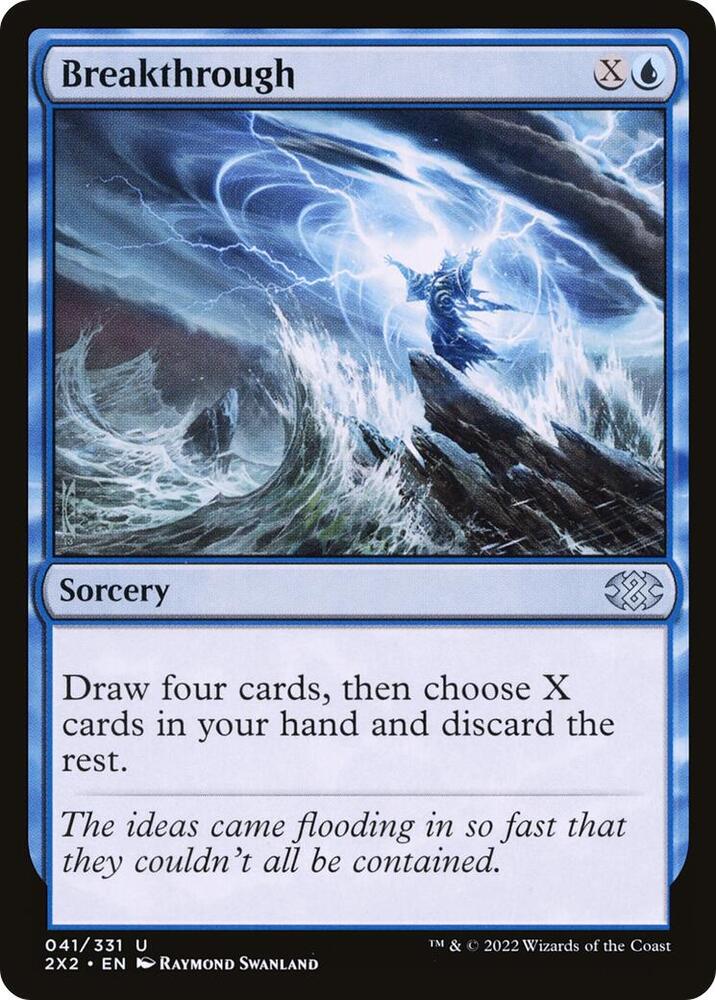 Breakthrough [Double Masters 2022] 41