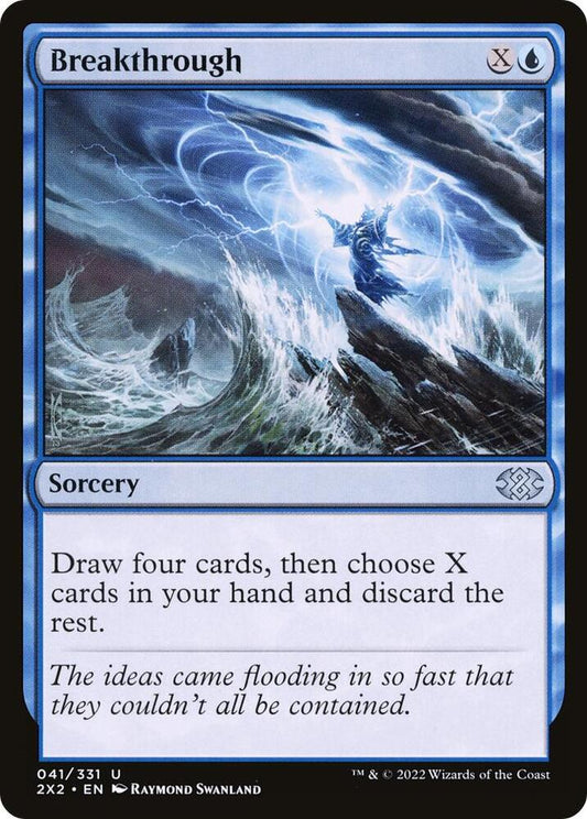 Breakthrough [Double Masters 2022] 41