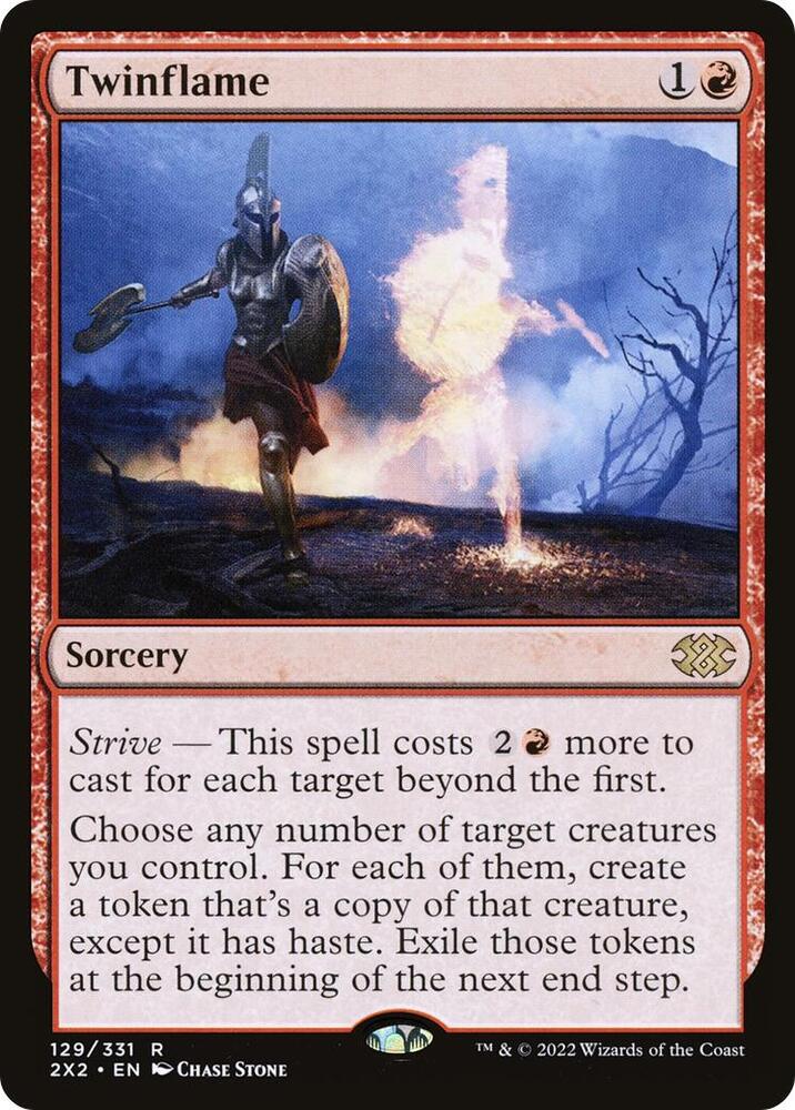Twinflame [Double Masters 2022] 129