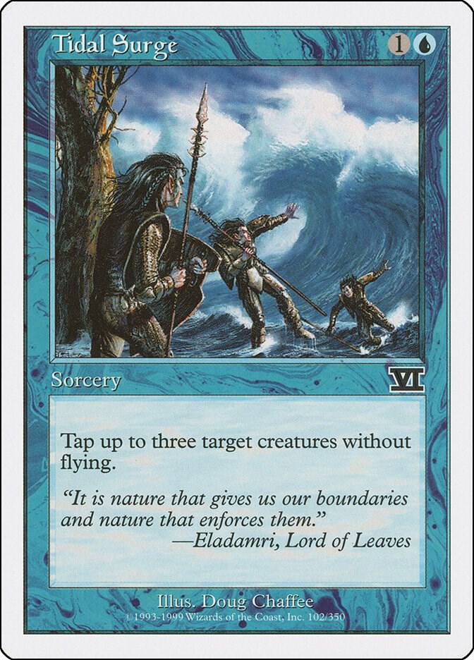 Tidal Surge [Classic Sixth Edition] 102
