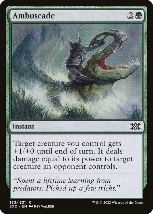 Ambuscade [Double Masters 2022] 133