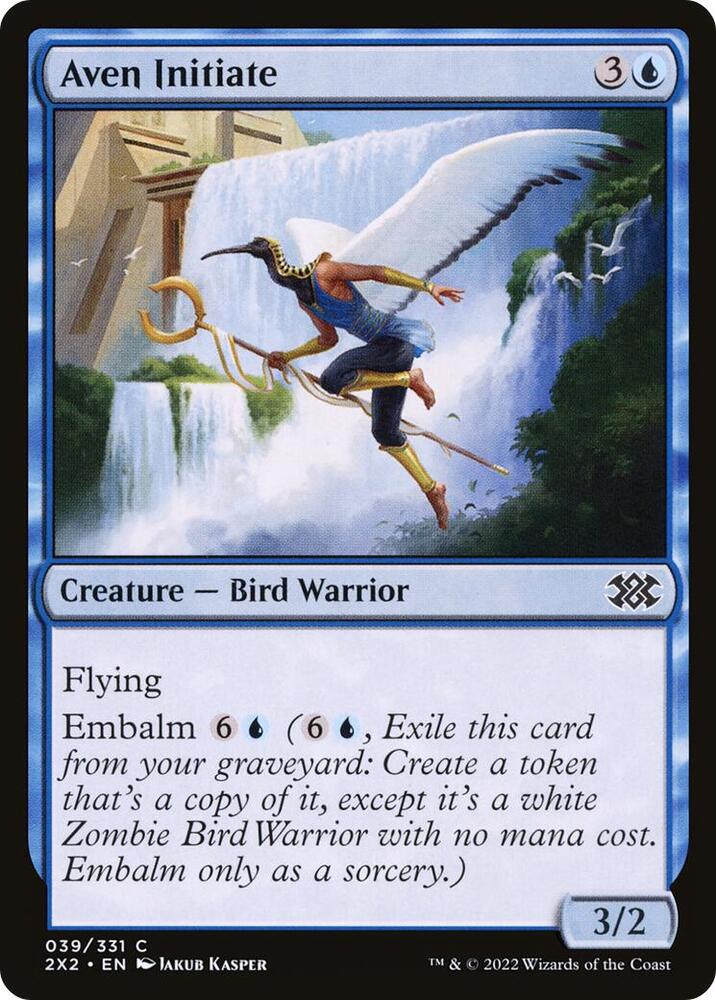 Aven Initiate [Double Masters 2022] 39