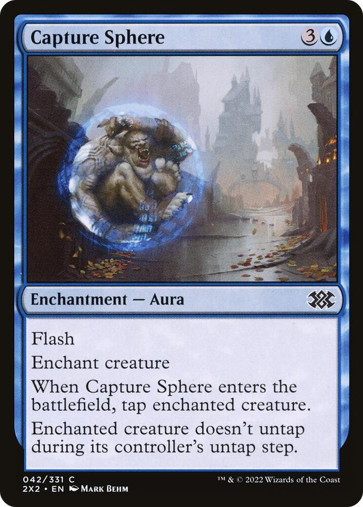 Capture Sphere [Double Masters 2022] 42
