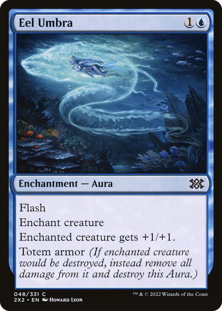 Eel Umbra [Double Masters 2022] 48