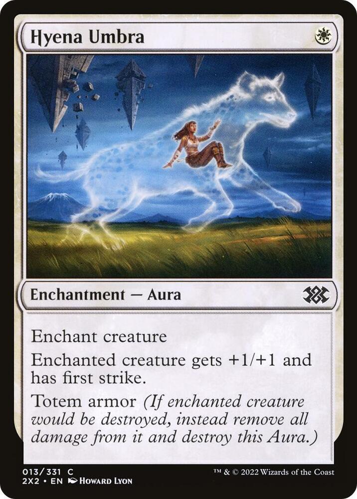 Hyena Umbra [Double Masters 2022] 13