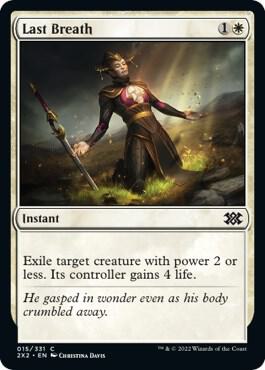 Last Breath [Double Masters 2022] 15