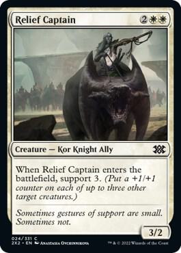 Relief Captain [Double Masters 2022] 24