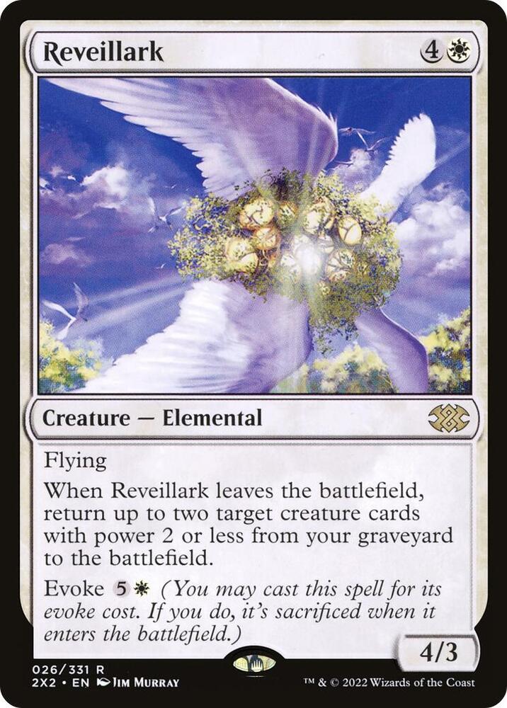 Reveillark [Double Masters 2022] 26