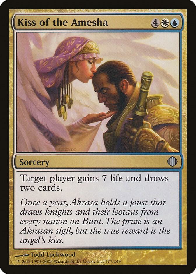 Kiss of the Amesha [Shards of Alara] 177