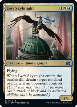 Lyev Skyknight [Double Masters 2022] 246