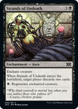Strands of Undeath [Double Masters 2022] 92