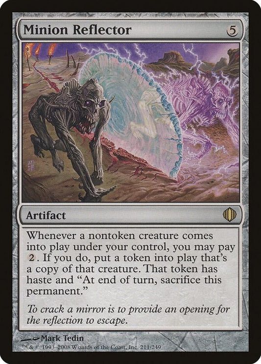 Minion Reflector [Shards of Alara] 211