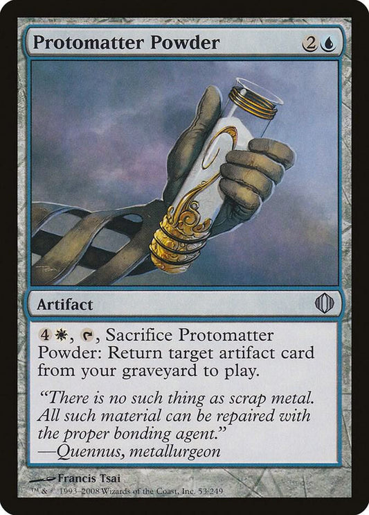 Protomatter Powder [Shards of Alara] 53
