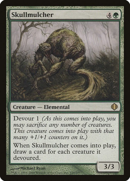 Skullmulcher [Shards of Alara] 148