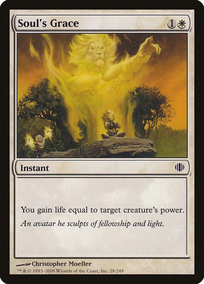 Soul's Grace [Shards of Alara] 28