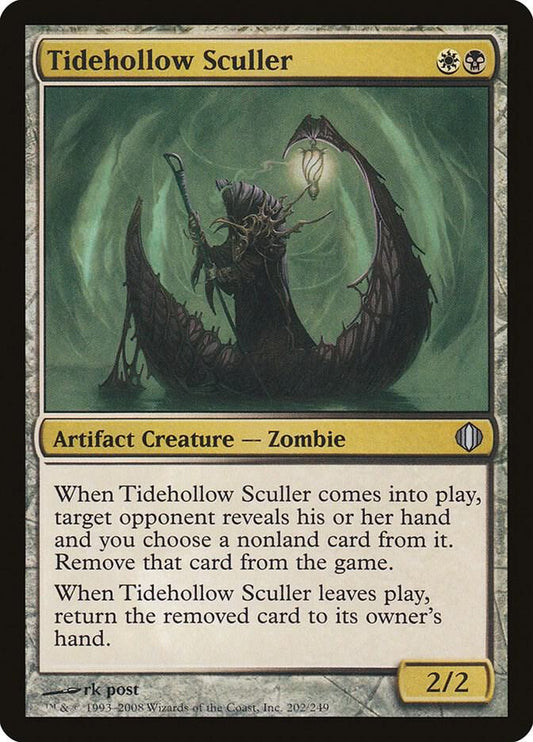 Tidehollow Sculler [Shards of Alara] 202