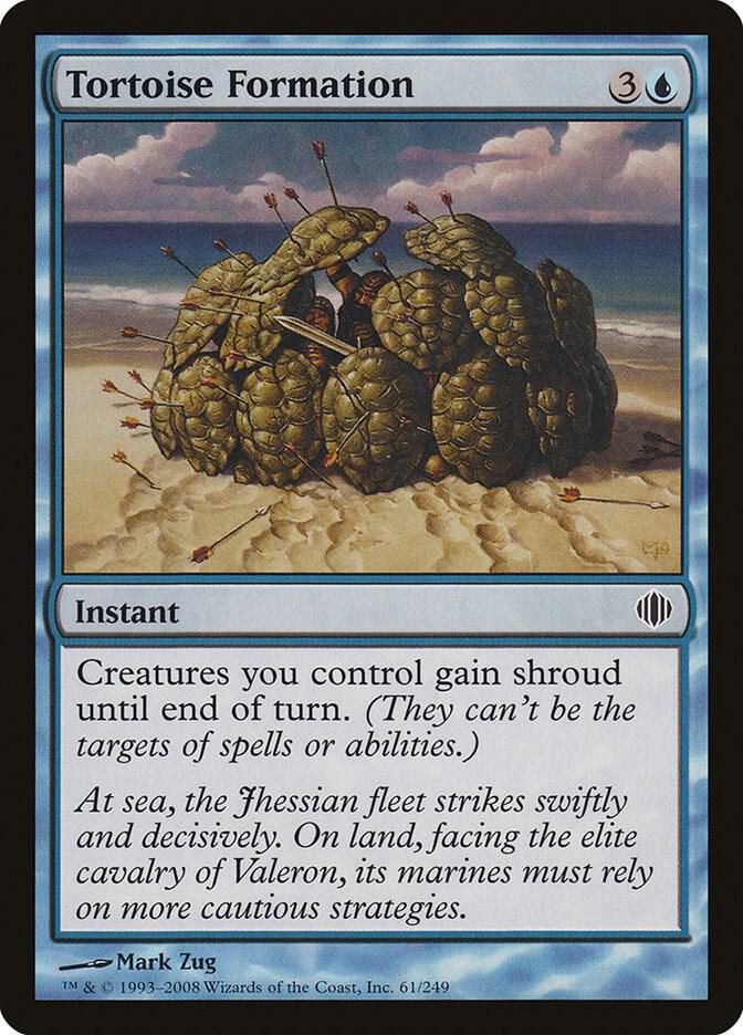Tortoise Formation [Shards of Alara] 61