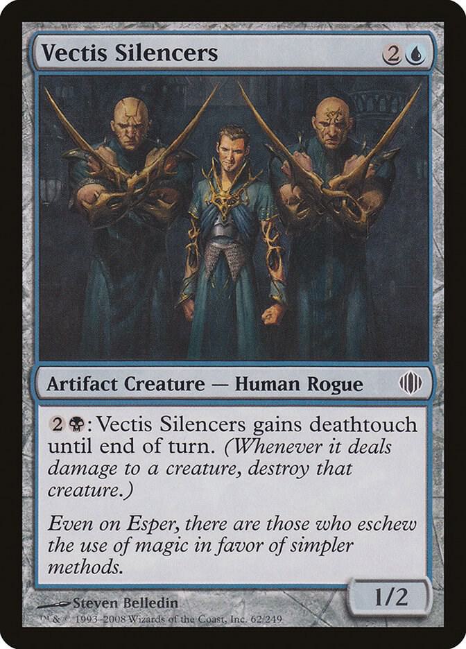 Vectis Silencers [Shards of Alara] 62