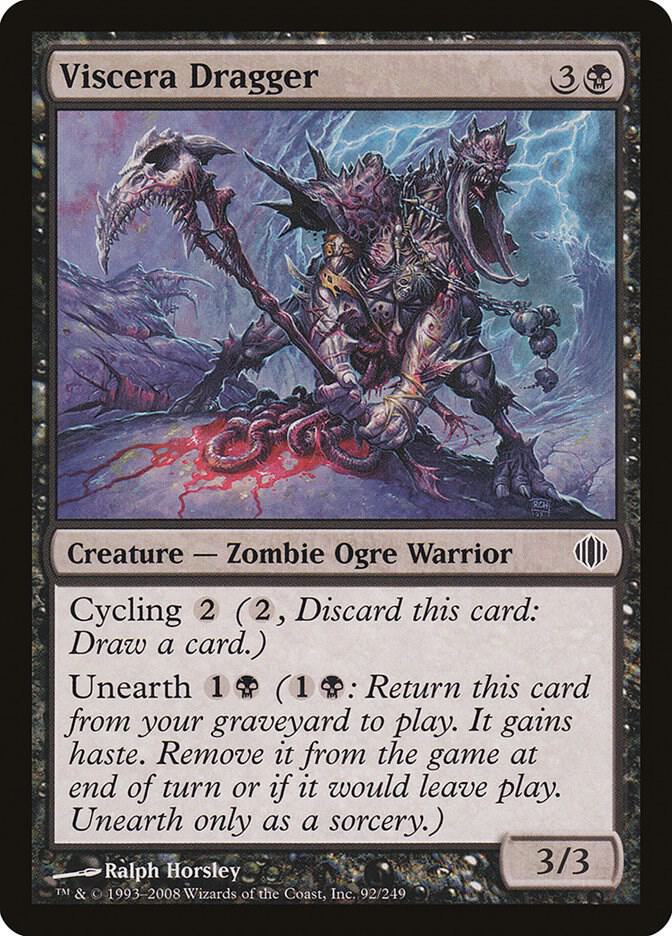 Viscera Dragger [Shards of Alara] 92