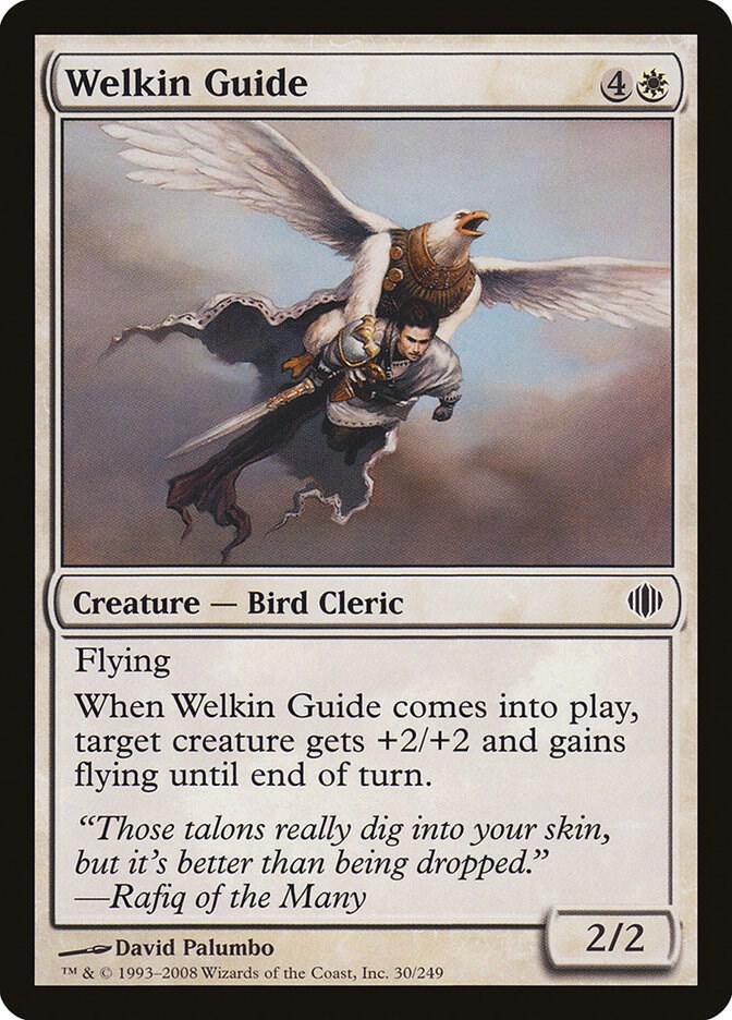 Welkin Guide [Shards of Alara] 30