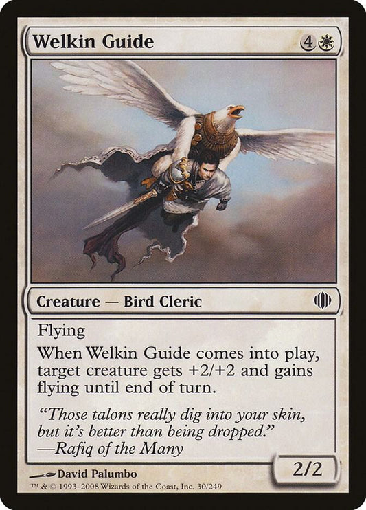 Welkin Guide [Shards of Alara] 30