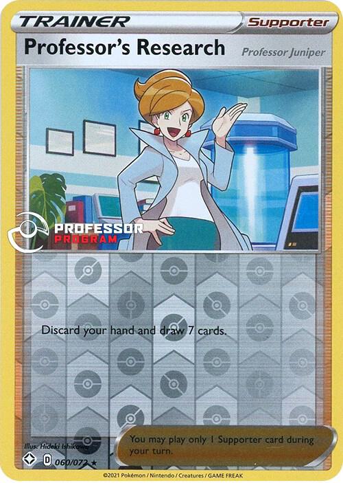 Professor's Research [Professor Juniper] - 060/072 [Professor Program Promos] 060/072