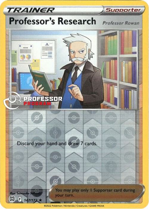Professor's Research [Professor Rowan] - 147/172 [Professor Program Promos] 147/172
