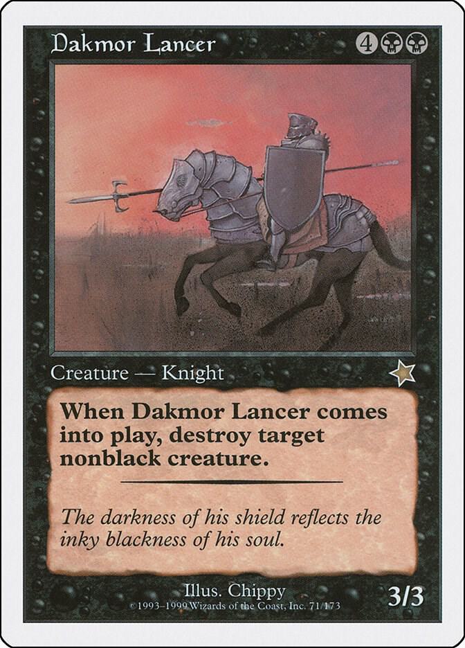 Dakmor Lancer [Starter 1999] 71
