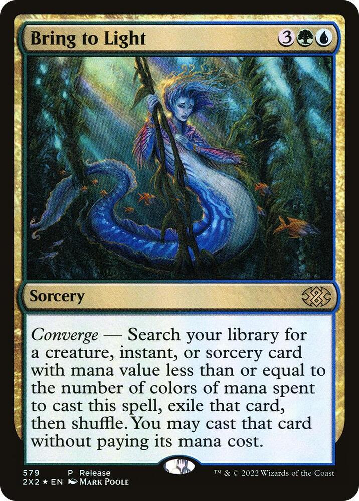 Bring to Light [Launch Party & Release Event Promos] 579