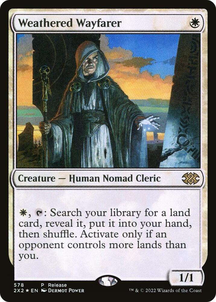 Weathered Wayfarer [Launch Party & Release Event Promos] 578