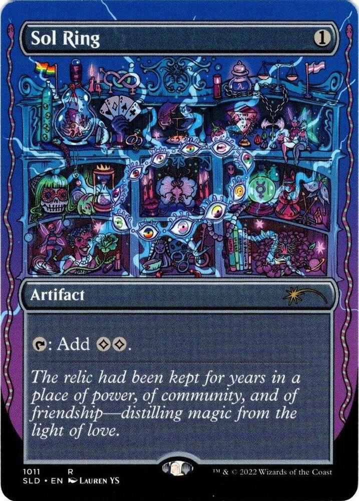 Sol Ring (1011) [Secret Lair Drop Series] 1011