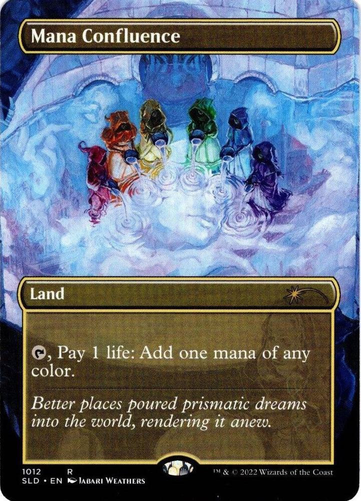 Mana Confluence [Secret Lair Drop Series] 1012