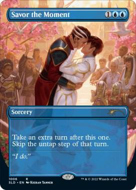 Savor the Moment [Secret Lair Drop Series] 1006