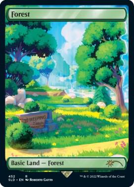 Forest (452) [Secret Lair Drop Series] 452