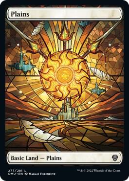 Plains (Showcase) [Dominaria United] 277