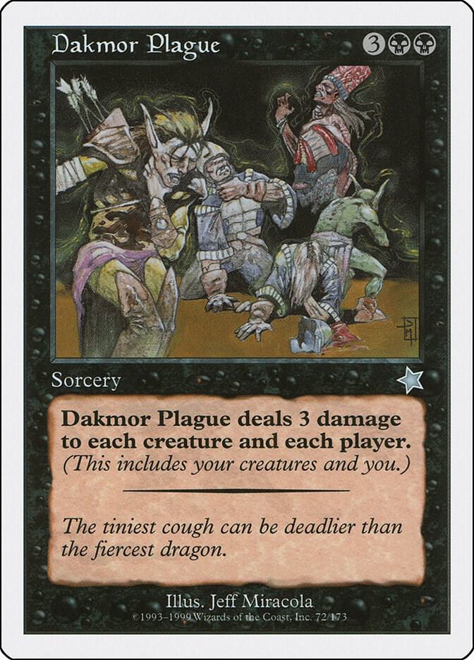 Dakmor Plague [Starter 1999] 72